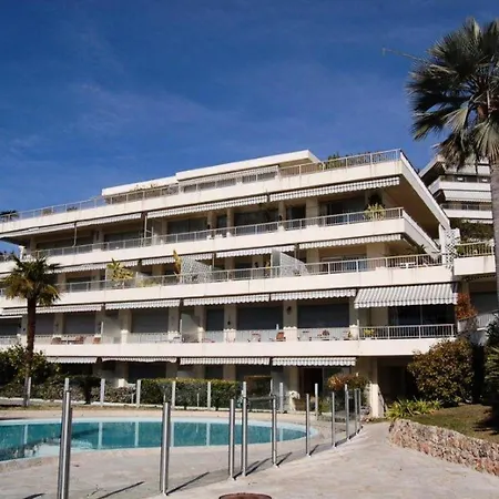 La Grande - Giotto - Beau 3p Climatise Avec Grande Terrasse Calme Dans Avec Piscine Mae-9841 Apartment